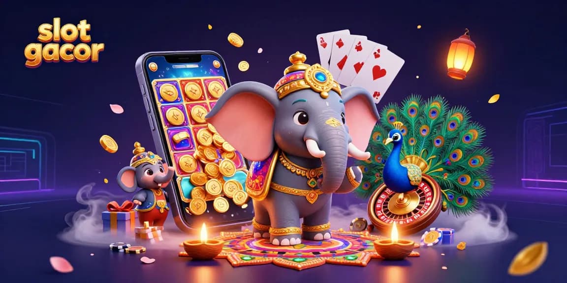 Memenangkan saldo besar dengan slot gacor melalui permainan menarik dan hadiah yang luar biasa di TESLATOTO