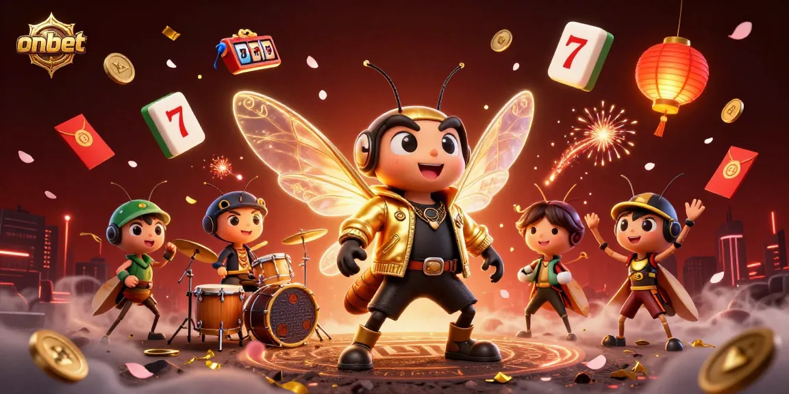 Experience thrilling slot jackpots with Onbet's exciting gaming atmosphere.