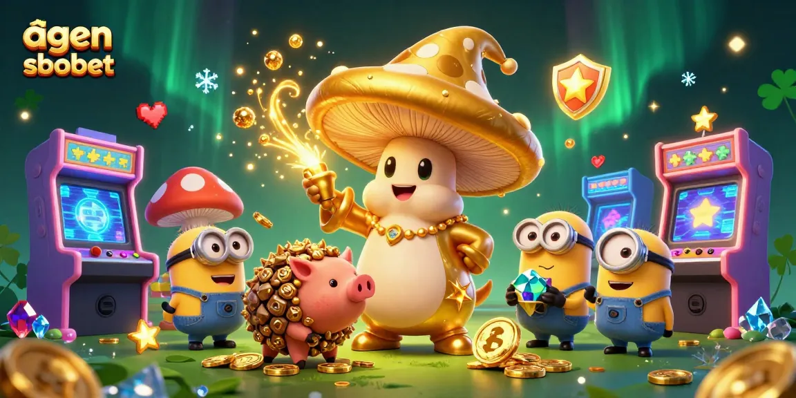 Engage in thrilling bets with agen sbobet and enjoy an ultra-detailed virtual casino adventure.