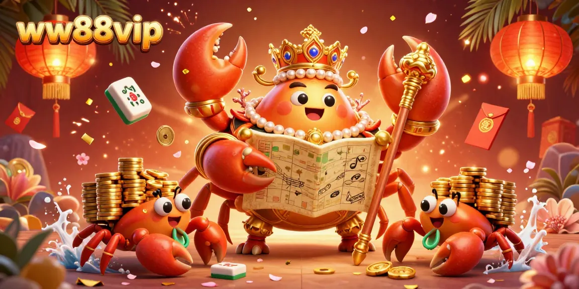Engage with the unique 3D gambling illustration showcasing ww88vip's vibrant casino elements and characters.